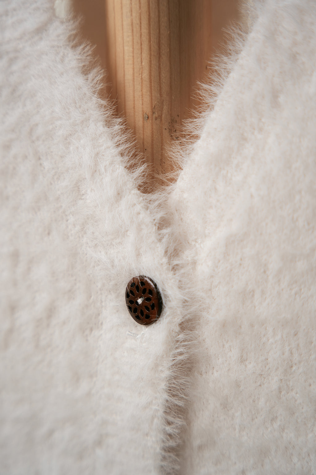 Feather Cardigan Girls