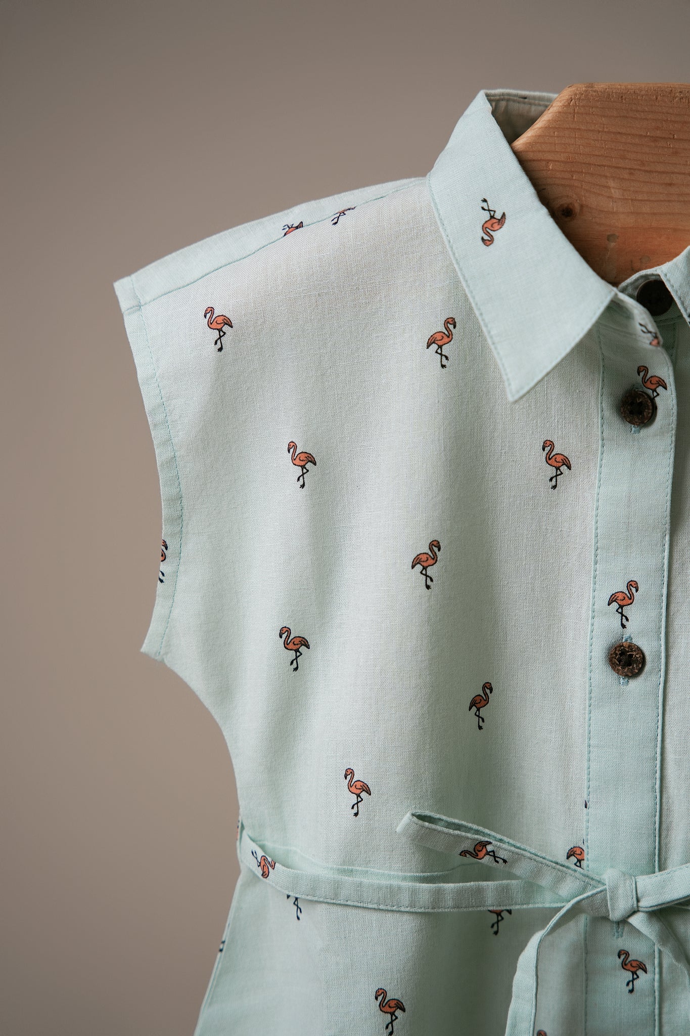 Flamingo Girls Dress