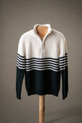 Boy's Half Zip Sweater