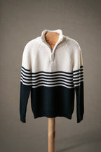 Boy's Half Zip Sweater