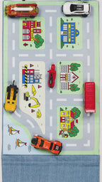 City Trail Play Mat